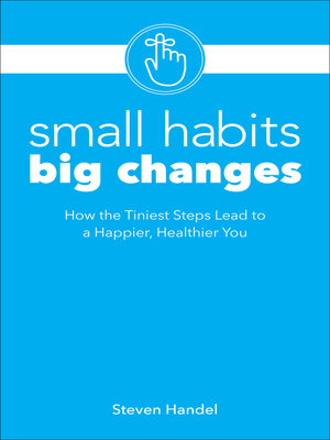 cover image of Small Habits, Big Changes